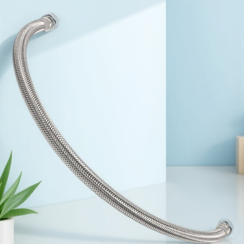 Flexible Hose Braided - Ведущий шланг для воздушного компрессора, изготовленный