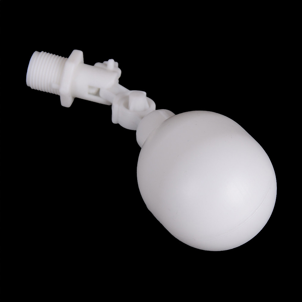 Float Ball Valve - Высокоточный регулируемый пластиковый поплавковый клапан-шар для