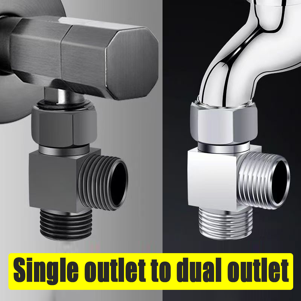 Shower Valve Cartridge - Латунный 3-ходовой переключающий клапан для душа