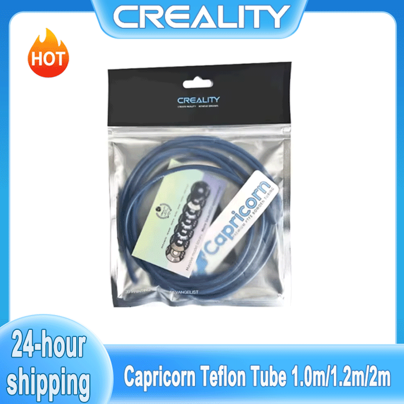 Ptfe Tape Thread - Трубка PTFE CREALITY для Capricorn Bowden,
