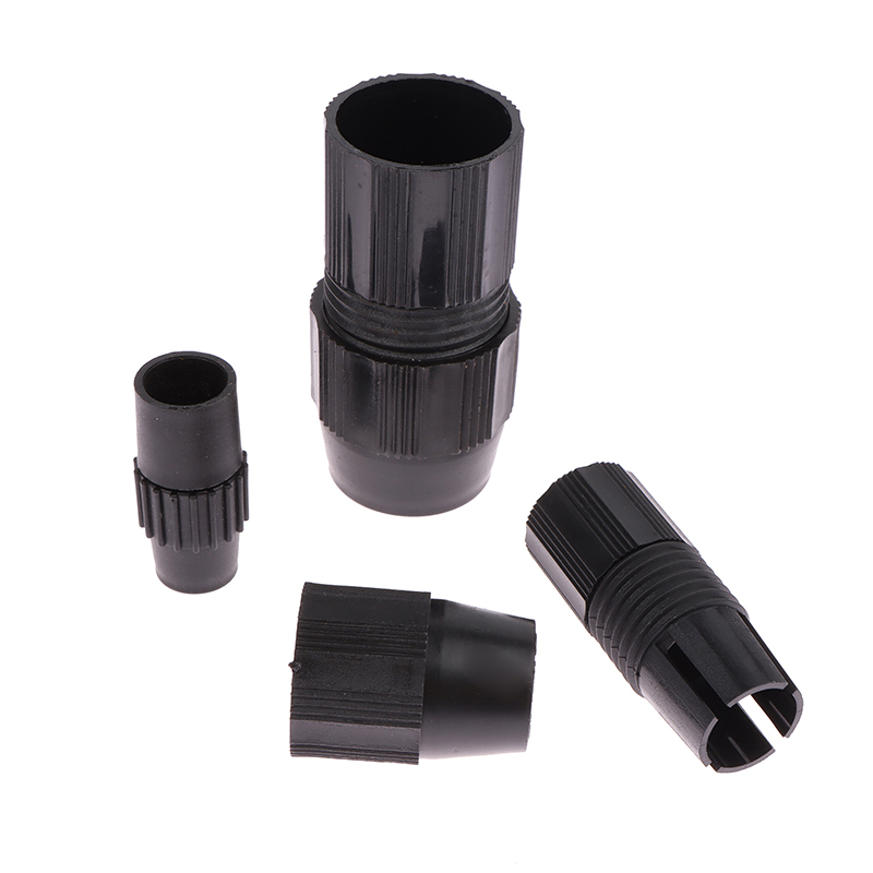 Plastic Pipe Clip - Пластиковый телескопический соединитель для труб, зажим