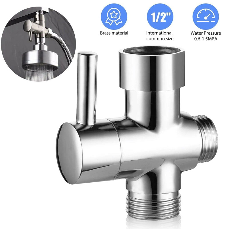 Переключающий клапан для душа, – обзор и цена Shower Valve Cartridge