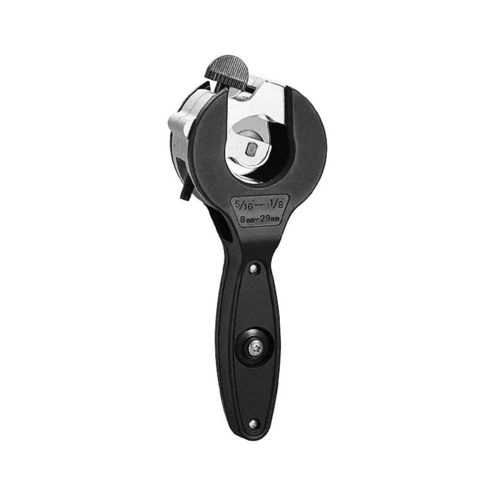 Трубный резак с храповым механ – обзор и цена Pipe Cutter Ratchet