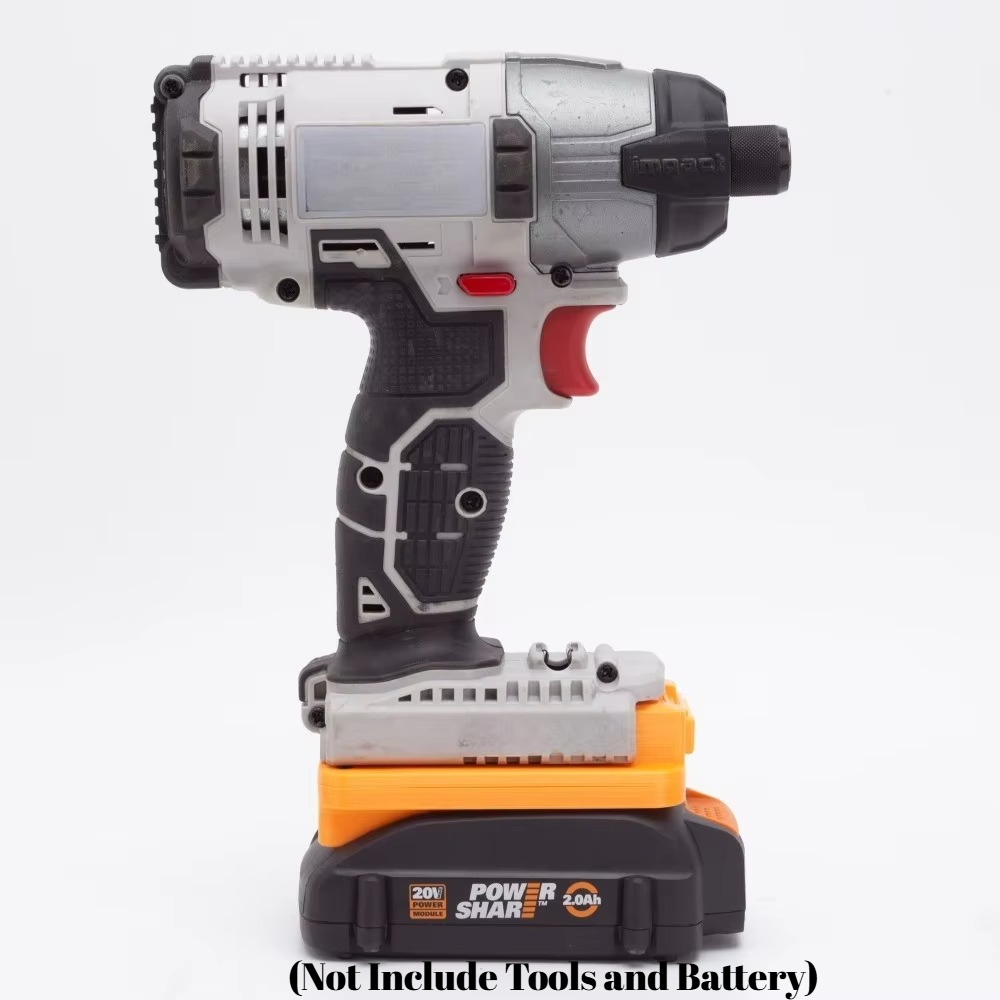 Адаптер-переходник для аккумул – обзор и цена Black+Decker Tool 20V Max