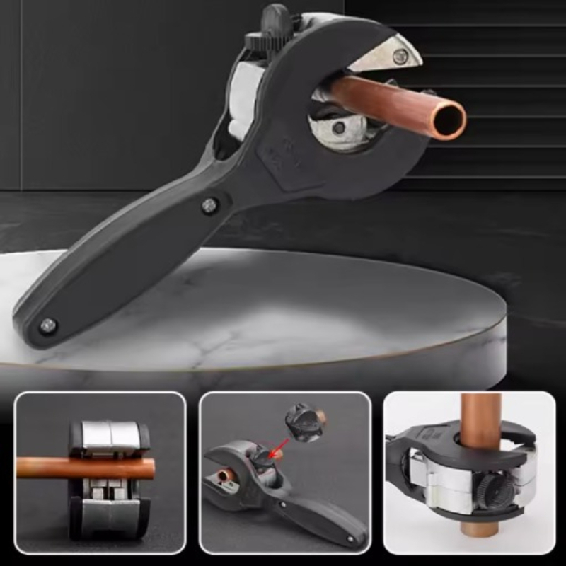 Трубный резак с храповым механ – обзор и цена Pipe Cutter Ratchet