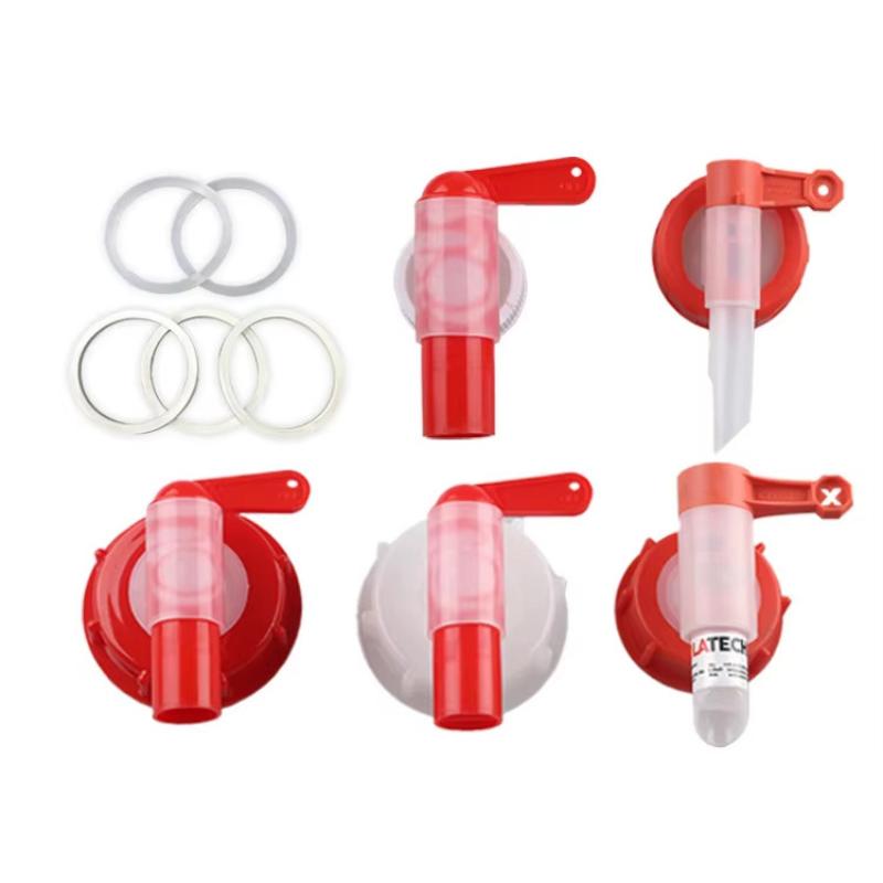 1 шт. Красно-белый пластиковый – обзор и цена Silicone Tap Washer