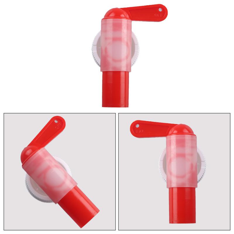 1 шт. Красно-белый пластиковый – обзор и цена Silicone Tap Washer