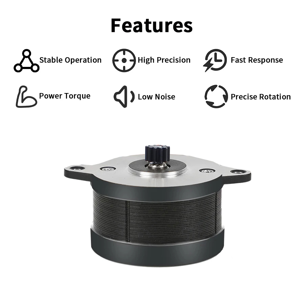 36 Шаговый двигатель для 3D-пр – обзор и цена Creality Printer Ender 3 V3